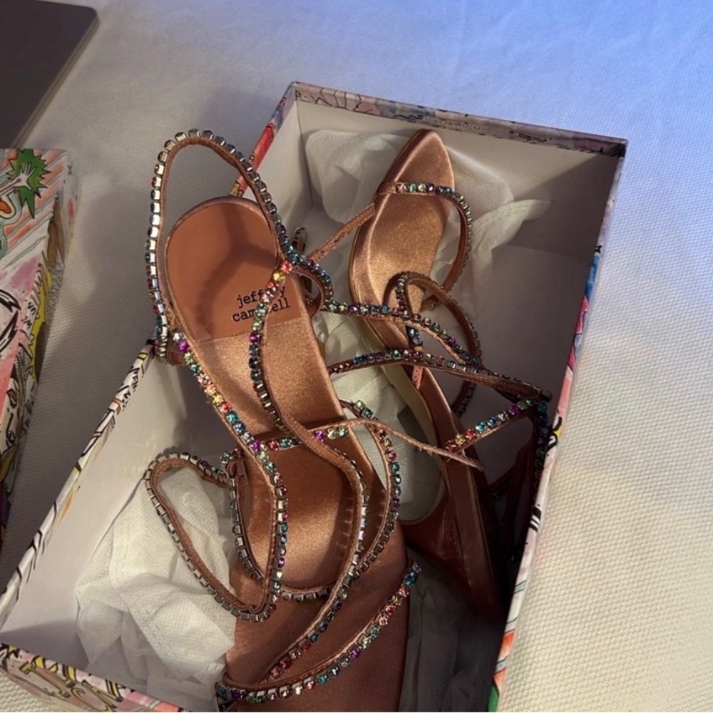 Jeffrey Campbell heels - Picture 2 of 2